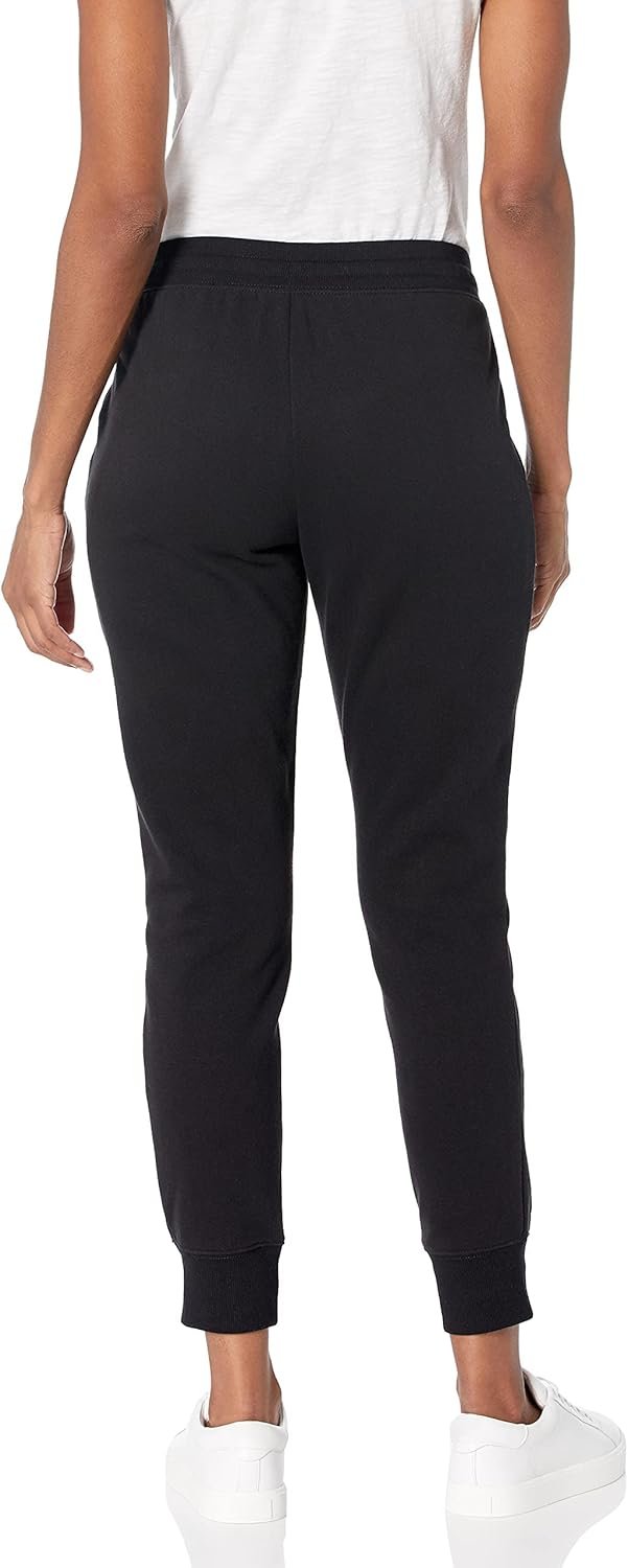 Amazon Essentials Womens Fleece Jogger Sweatpant (Available in Plus Size)