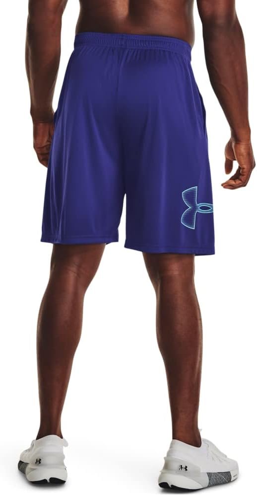 Under Armour Mens UA Tech™ Graphic Shorts