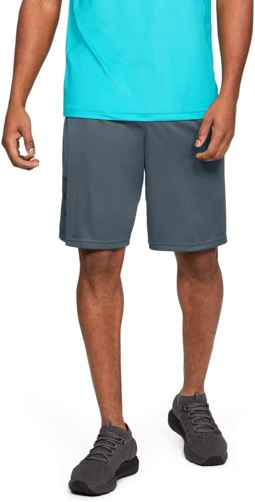 Under Armour Mens UA Tech™ Graphic Shorts