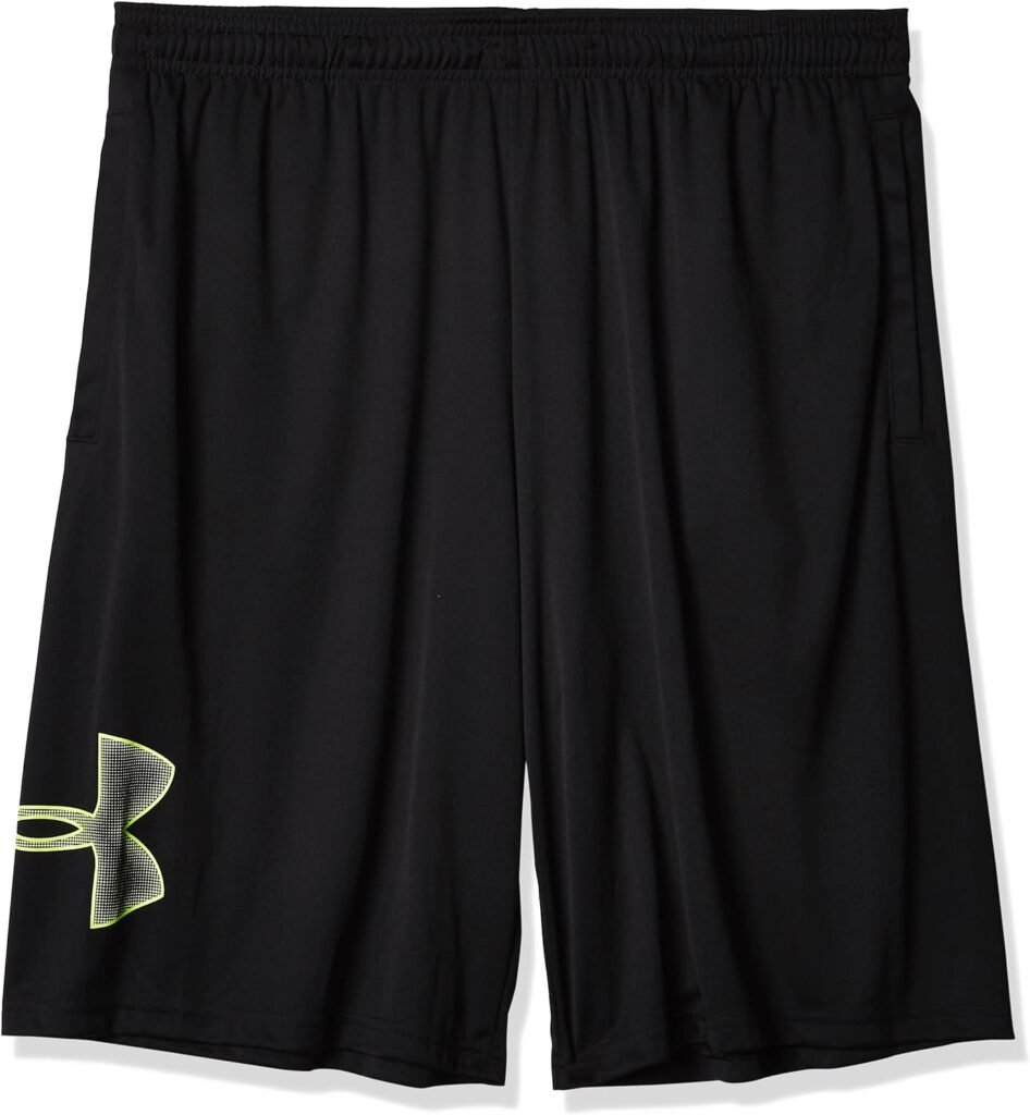 Under Armour Mens UA Tech™ Graphic Shorts