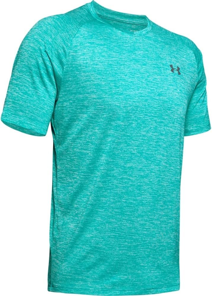 Under Armour Mens Tech 2.0 V-Neck Short-Sleeve T-Shirt