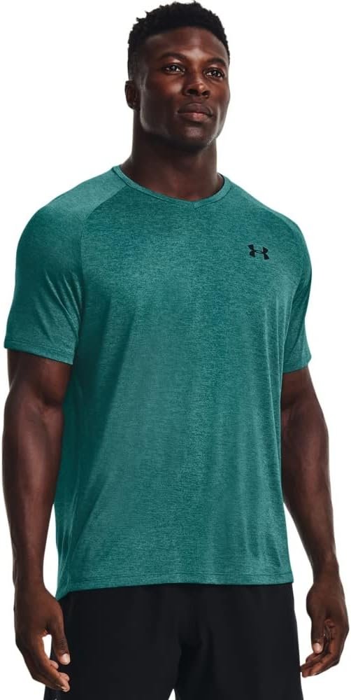 Under Armour Mens Tech 2.0 V-Neck Short-Sleeve T-Shirt