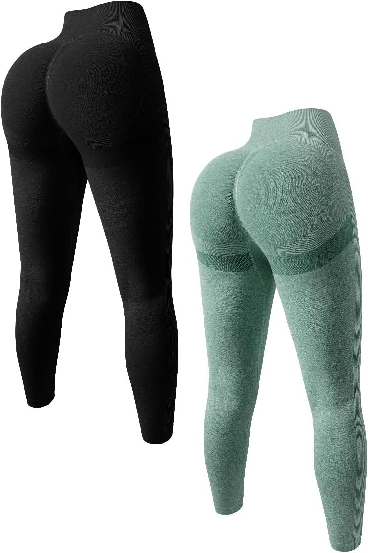 OQQ Women’s Butt Lifting Legging Review