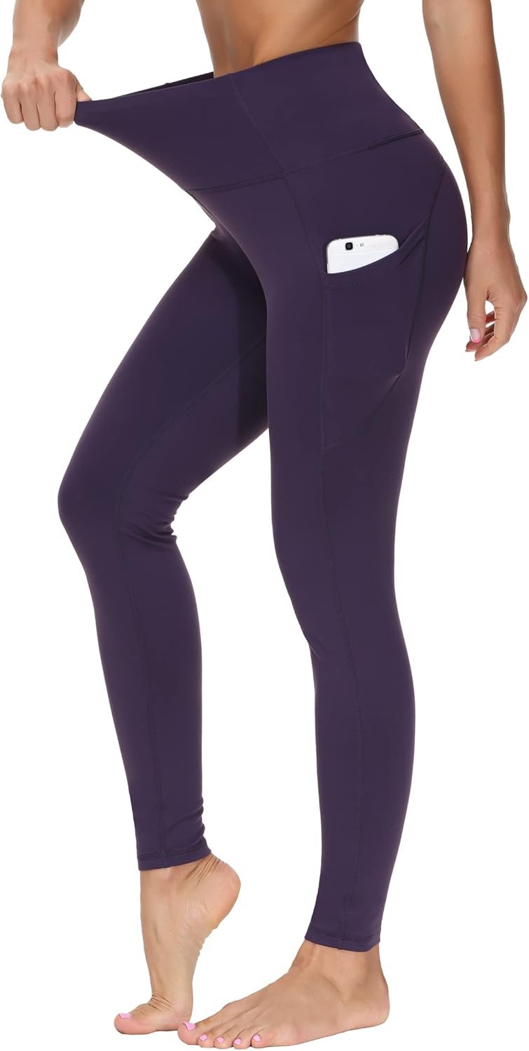 Yoga Leggings with Pockets Review