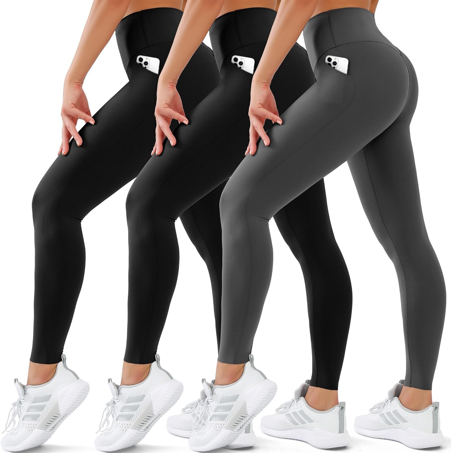 3 Pack Leggings Review