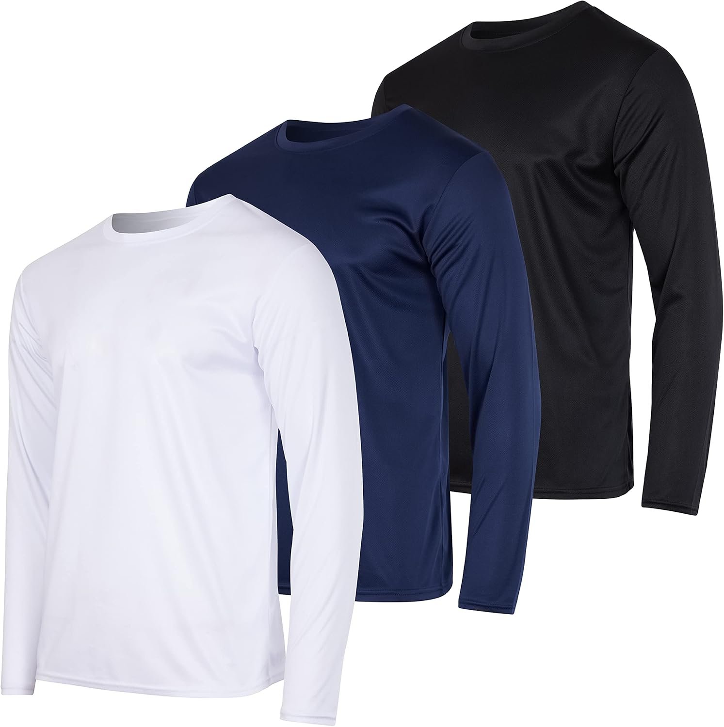 Real Essentials 3 Pack: Men’s Mesh T-Shirt Review